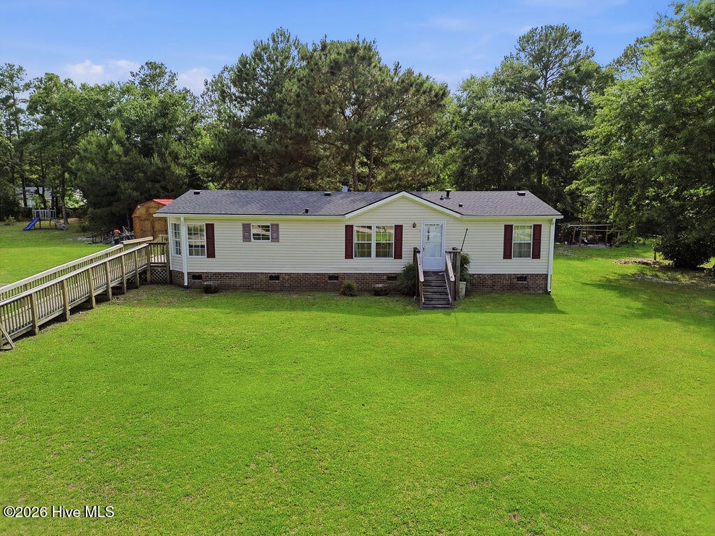 Photo of 106 Madelyn Drive, Richlands, NC 28574 (MLS # 100578645)