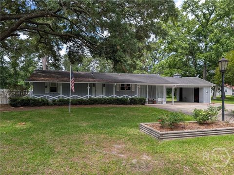 Photo of 642 Island Drive, Midway, GA 31320 (MLS # SA356789)