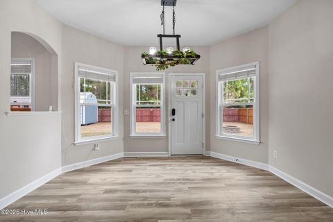 Tiny photo for 806 Fort Sumter Way, Swansboro, NC 28584 (MLS # 100546672)