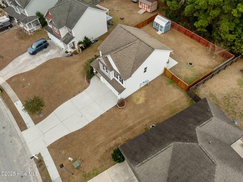 Tiny photo for 806 Fort Sumter Way, Swansboro, NC 28584 (MLS # 100546672)