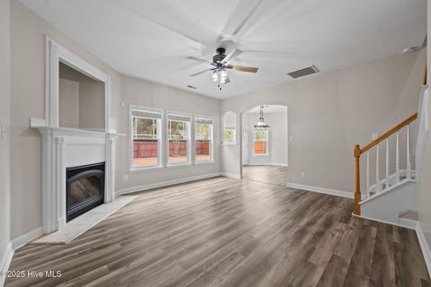 Tiny photo for 806 Fort Sumter Way, Swansboro, NC 28584 (MLS # 100546672)