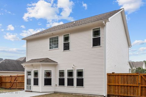 Tiny photo for 806 Fort Sumter Way, Swansboro, NC 28584 (MLS # 100546672)