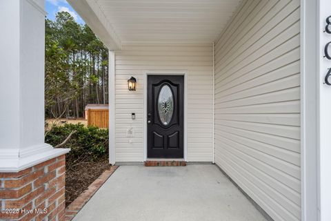 Tiny photo for 806 Fort Sumter Way, Swansboro, NC 28584 (MLS # 100546672)