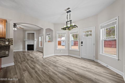 Tiny photo for 806 Fort Sumter Way, Swansboro, NC 28584 (MLS # 100546672)