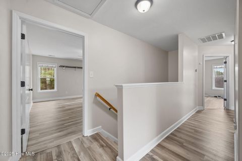 Tiny photo for 806 Fort Sumter Way, Swansboro, NC 28584 (MLS # 100546672)