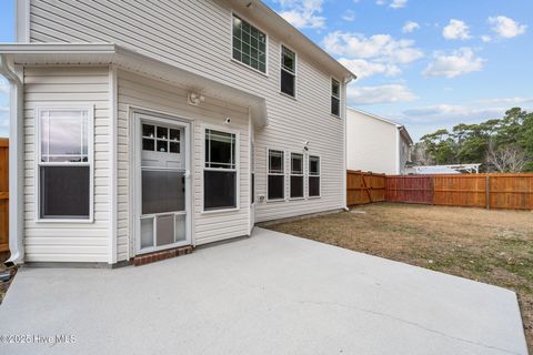 Tiny photo for 806 Fort Sumter Way, Swansboro, NC 28584 (MLS # 100546672)