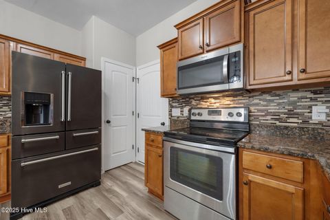 Tiny photo for 806 Fort Sumter Way, Swansboro, NC 28584 (MLS # 100546672)