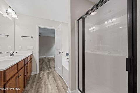 Tiny photo for 806 Fort Sumter Way, Swansboro, NC 28584 (MLS # 100546672)