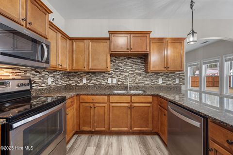 Tiny photo for 806 Fort Sumter Way, Swansboro, NC 28584 (MLS # 100546672)