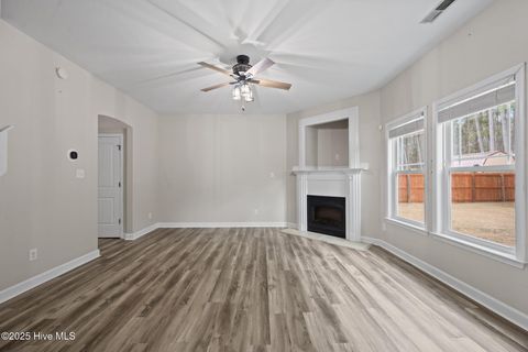 Tiny photo for 806 Fort Sumter Way, Swansboro, NC 28584 (MLS # 100546672)