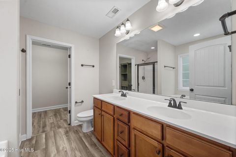 Tiny photo for 806 Fort Sumter Way, Swansboro, NC 28584 (MLS # 100546672)