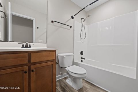 Tiny photo for 806 Fort Sumter Way, Swansboro, NC 28584 (MLS # 100546672)