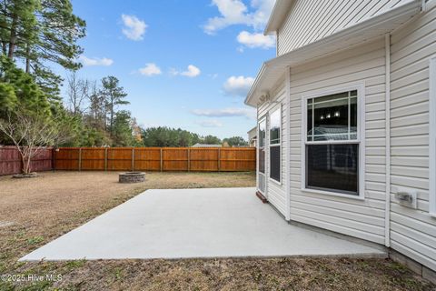 Tiny photo for 806 Fort Sumter Way, Swansboro, NC 28584 (MLS # 100546672)