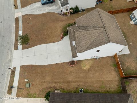 Tiny photo for 806 Fort Sumter Way, Swansboro, NC 28584 (MLS # 100546672)