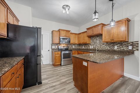 Tiny photo for 806 Fort Sumter Way, Swansboro, NC 28584 (MLS # 100546672)