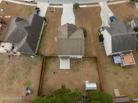 Tiny photo for 806 Fort Sumter Way, Swansboro, NC 28584 (MLS # 100546672)