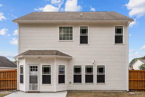 Tiny photo for 806 Fort Sumter Way, Swansboro, NC 28584 (MLS # 100546672)