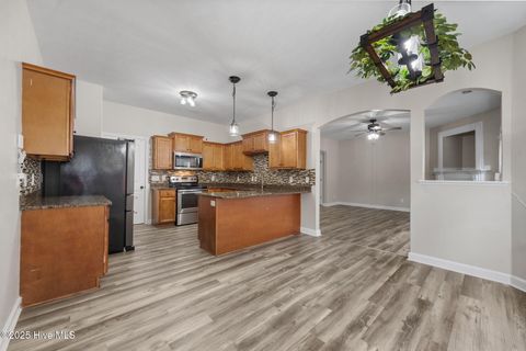 Tiny photo for 806 Fort Sumter Way, Swansboro, NC 28584 (MLS # 100546672)