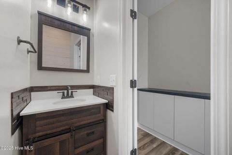 Tiny photo for 806 Fort Sumter Way, Swansboro, NC 28584 (MLS # 100546672)