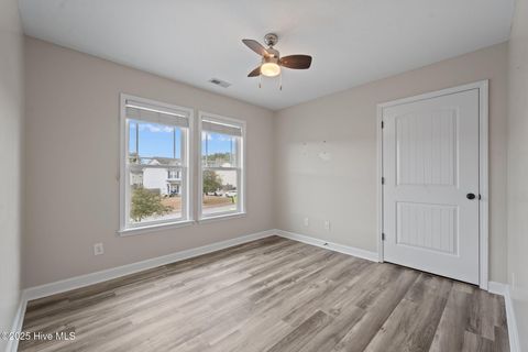 Tiny photo for 806 Fort Sumter Way, Swansboro, NC 28584 (MLS # 100546672)