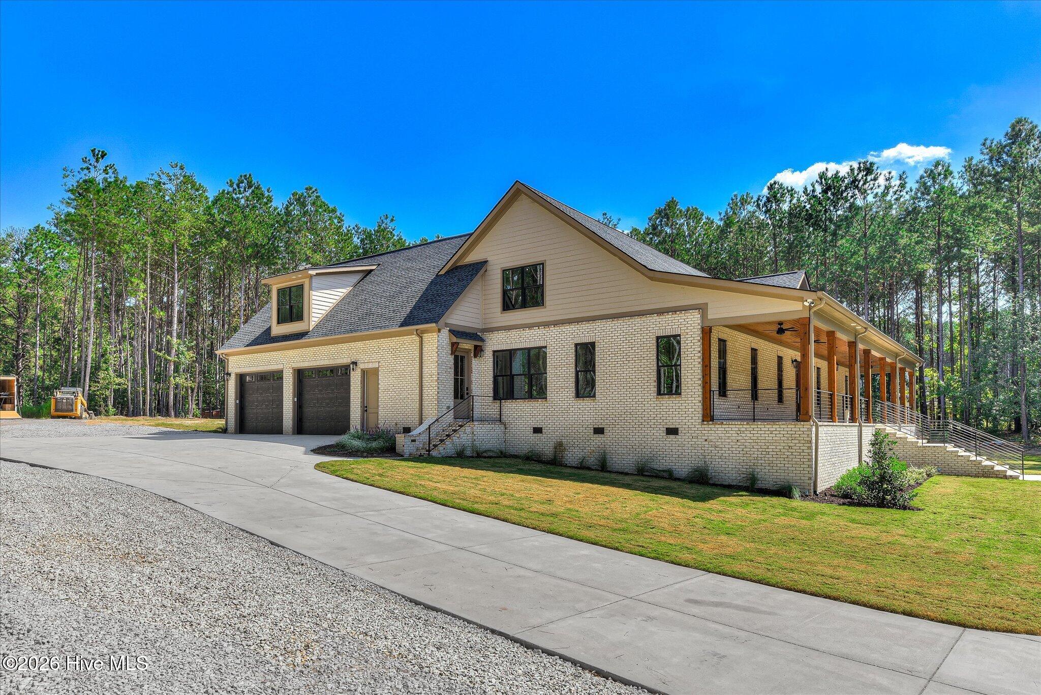 4191 Old Lincolnton Road