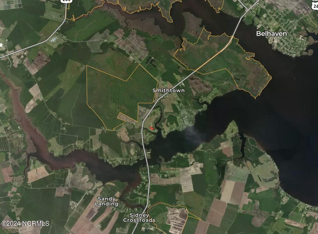 Photo of 75 Dallas Paul Road, Belhaven, NC 27810 (MLS # 100466808)