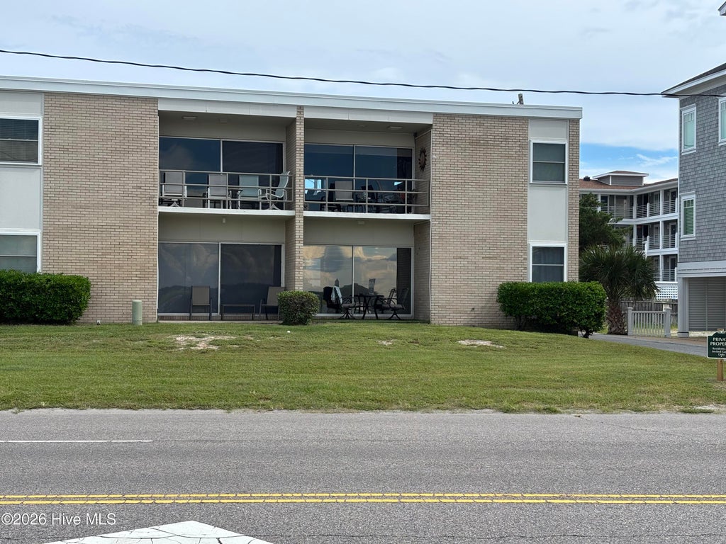 Photo of 624 Waynick Boulevard #Unit 101, Wrightsville Beach, NC 28480 (MLS # 100603095)