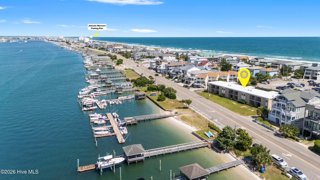 Photo of 624 Waynick Boulevard #Unit 101, Wrightsville Beach, NC 28480 (MLS # 100603095)