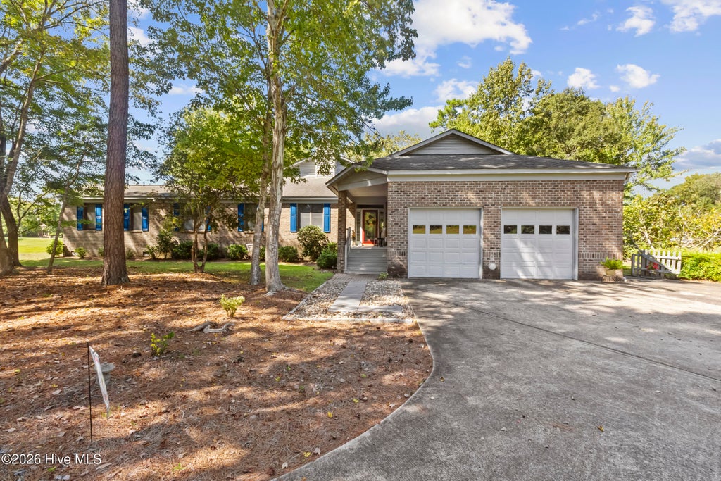Photo of 3306 Peppercorn Road, New Bern, NC 28562 (MLS # 100608733)