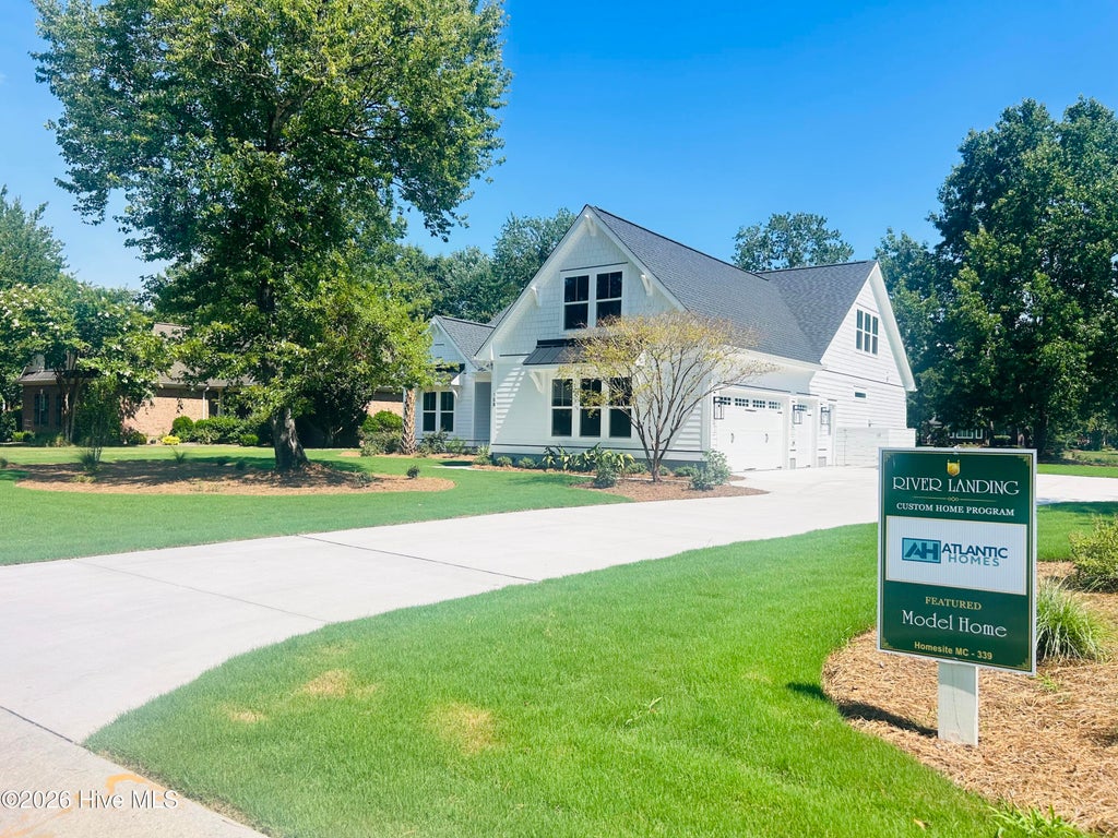 Photo of 108 Sugar Maple Court, Wallace, NC 28466 (MLS # 100590848)