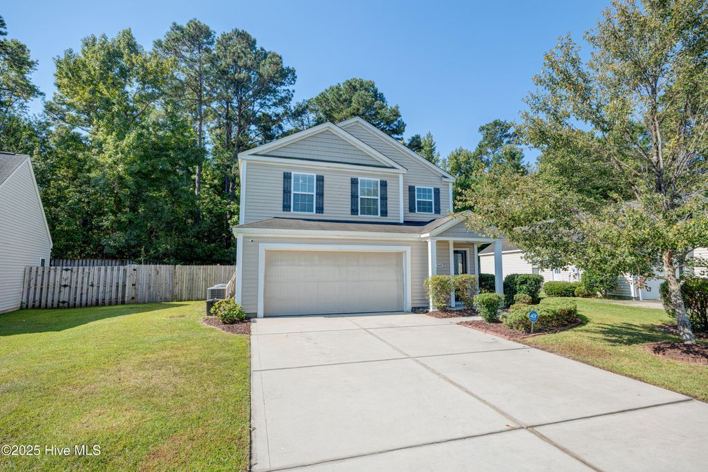 Photo of 2145 Willow Creek Lane, Leland, NC 28451 (MLS # 100530947)