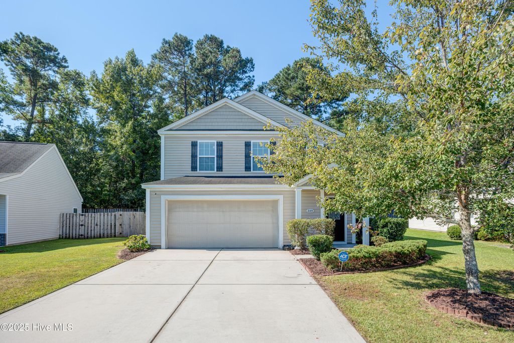 Photo of 2145 Willow Creek Lane, Leland, NC 28451 (MLS # 100530947)
