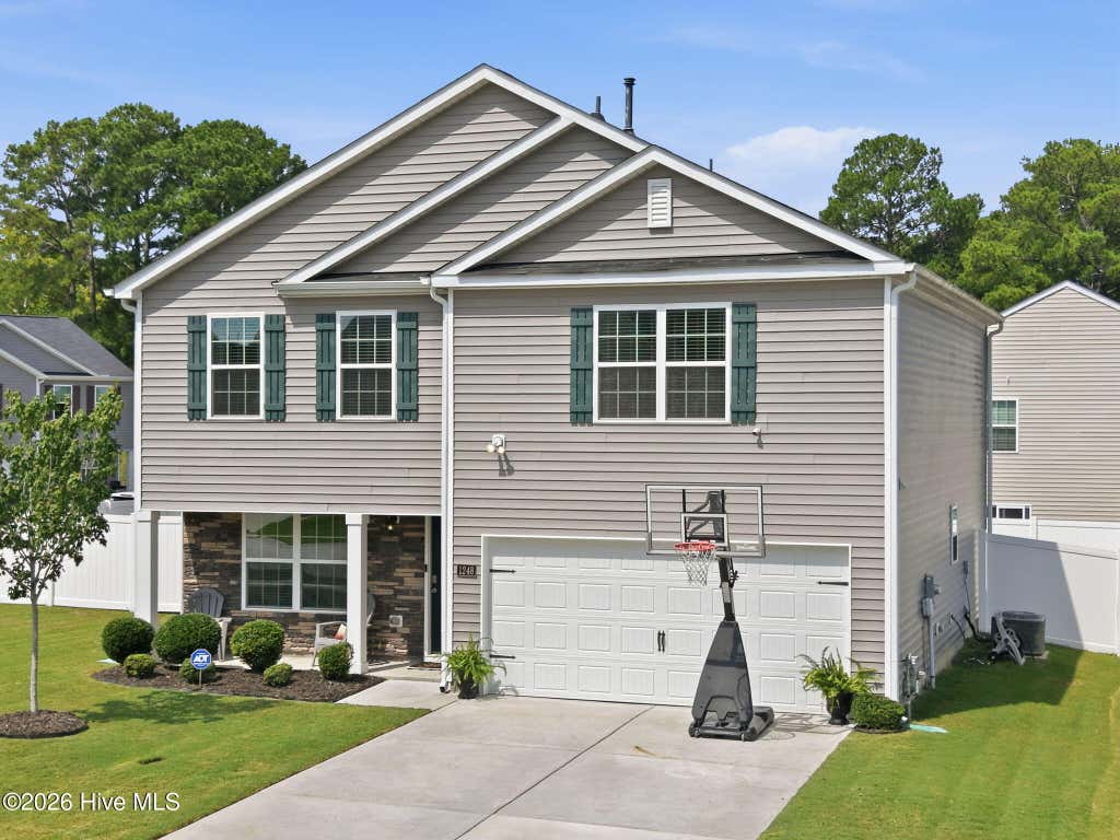 Photo of 1248 Riverstone Drive, Greenville, NC 27858 (MLS # 100596254)