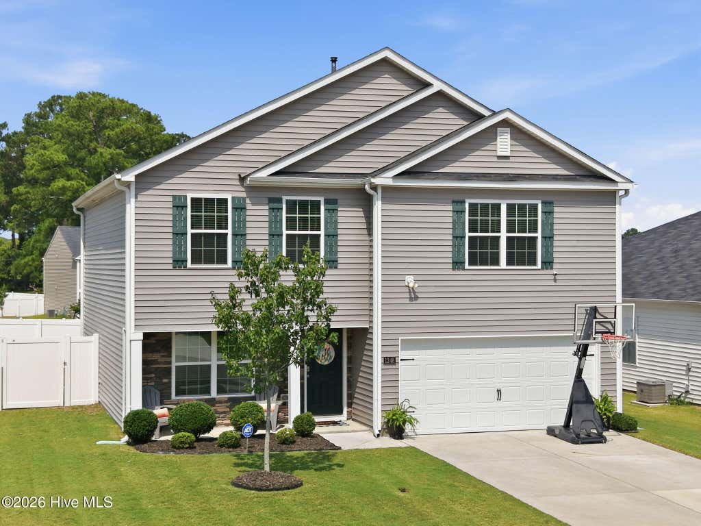 Photo of 1248 Riverstone Drive, Greenville, NC 27858 (MLS # 100596254)