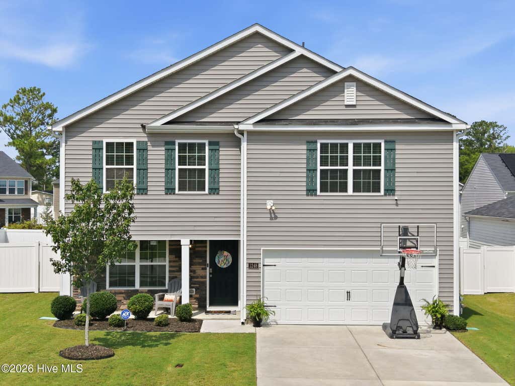 Photo of 1248 Riverstone Drive, Greenville, NC 27858 (MLS # 100596254)
