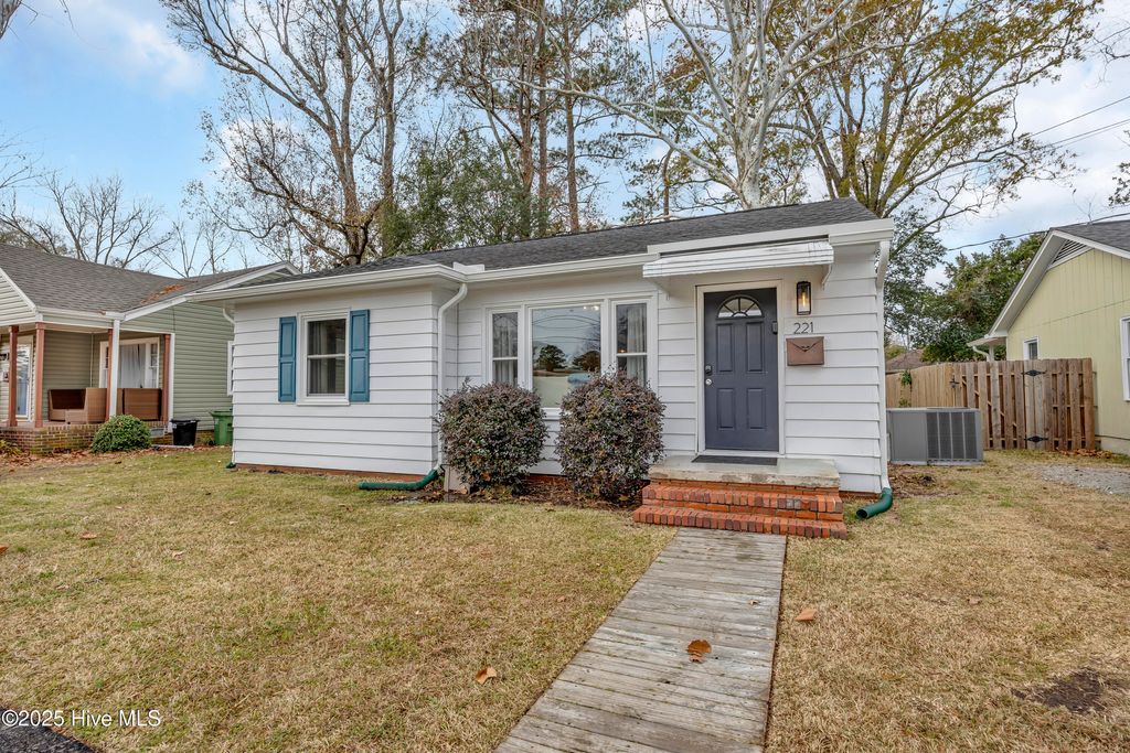 Photo of 221 N 26th Street, Wilmington, NC 28405 (MLS # 100546144)