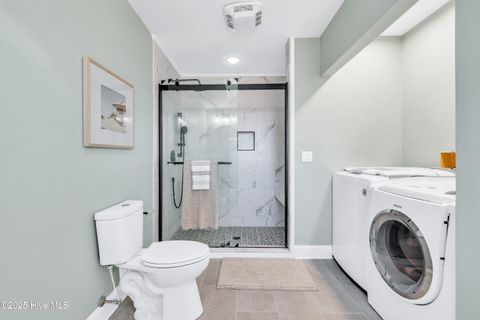 Tiny photo for 119 Sound View Drive N, Hampstead, NC 28443 (MLS # 100545827)