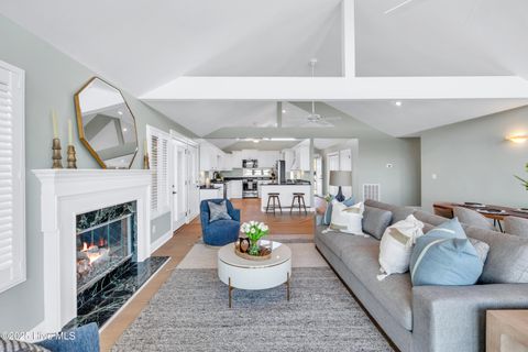 Tiny photo for 119 Sound View Drive N, Hampstead, NC 28443 (MLS # 100545827)