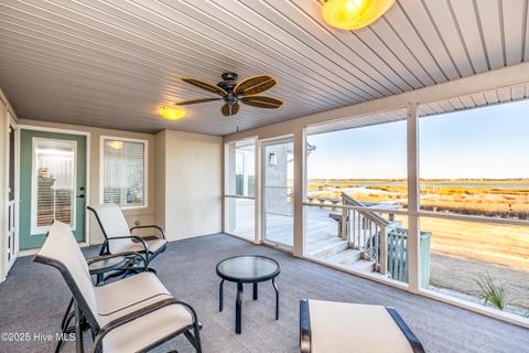 Tiny photo for 119 Sound View Drive N, Hampstead, NC 28443 (MLS # 100545827)