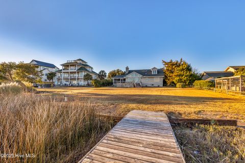 Tiny photo for 119 Sound View Drive N, Hampstead, NC 28443 (MLS # 100545827)