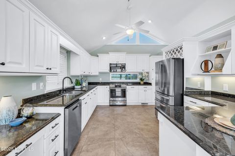 Tiny photo for 119 Sound View Drive N, Hampstead, NC 28443 (MLS # 100545827)