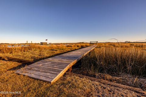 Tiny photo for 119 Sound View Drive N, Hampstead, NC 28443 (MLS # 100545827)