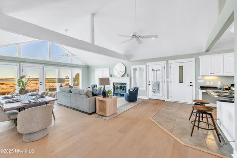 Tiny photo for 119 Sound View Drive N, Hampstead, NC 28443 (MLS # 100545827)