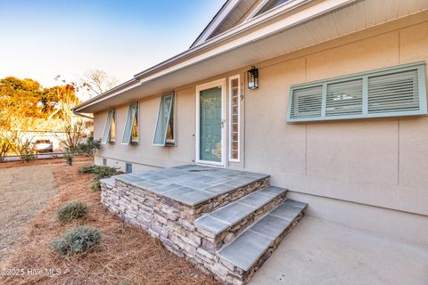 Tiny photo for 119 Sound View Drive N, Hampstead, NC 28443 (MLS # 100545827)