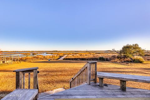 Tiny photo for 119 Sound View Drive N, Hampstead, NC 28443 (MLS # 100545827)