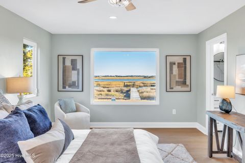 Tiny photo for 119 Sound View Drive N, Hampstead, NC 28443 (MLS # 100545827)