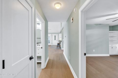 Tiny photo for 119 Sound View Drive N, Hampstead, NC 28443 (MLS # 100545827)