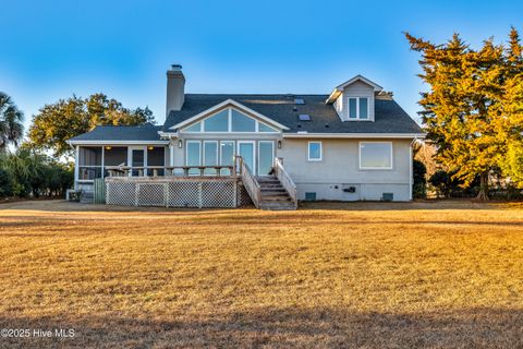 Tiny photo for 119 Sound View Drive N, Hampstead, NC 28443 (MLS # 100545827)