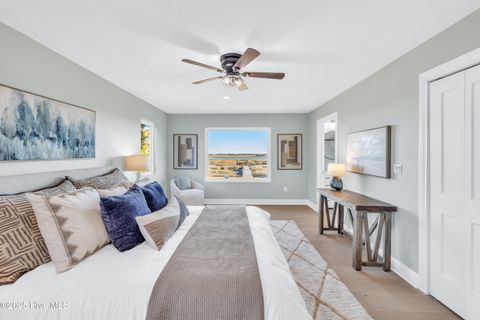 Tiny photo for 119 Sound View Drive N, Hampstead, NC 28443 (MLS # 100545827)