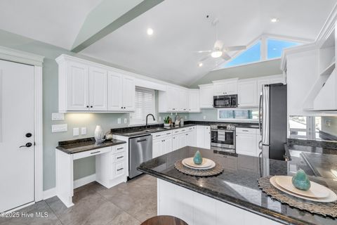 Tiny photo for 119 Sound View Drive N, Hampstead, NC 28443 (MLS # 100545827)